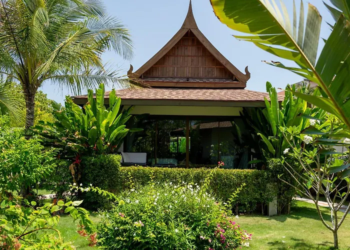 Hoteles de lujo en Ko Lanta