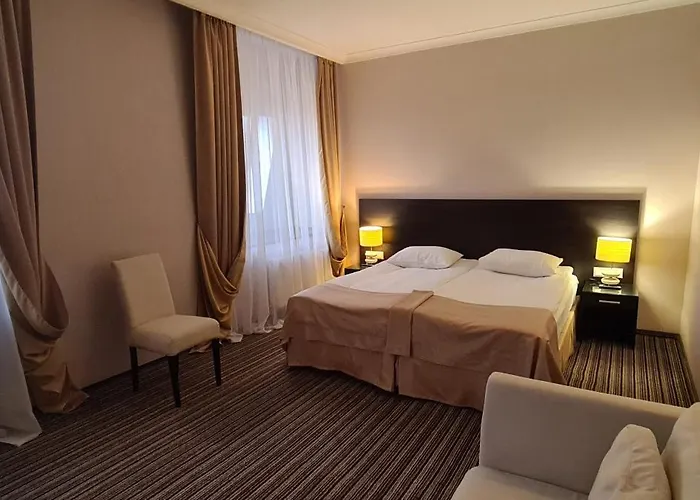 Hotels in Sumy