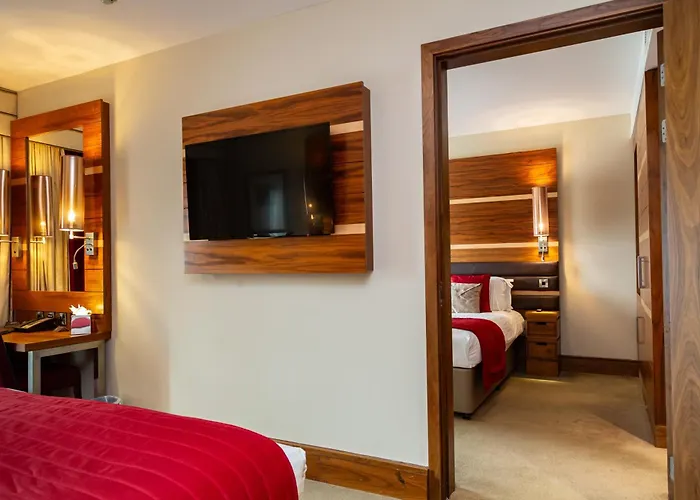 Hotels in Chesterfield
