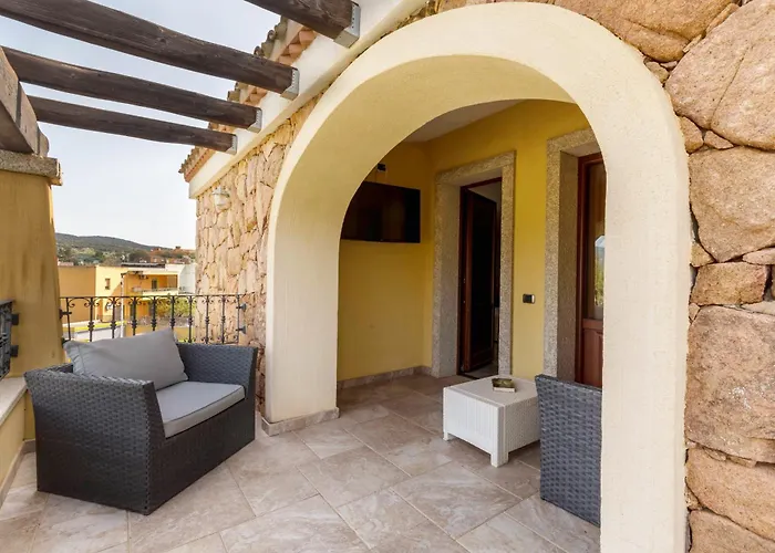 Hotel Sa Suergia Villasimius