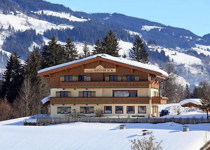 Pension Sonnblick Westendorf