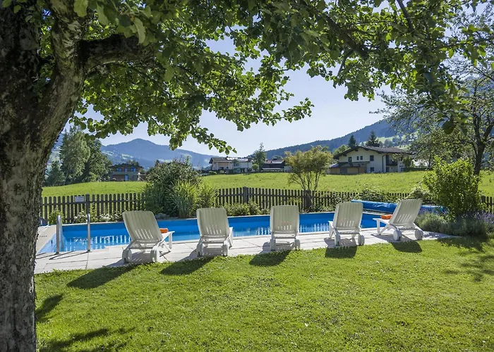 Pension Sonnblick Westendorf