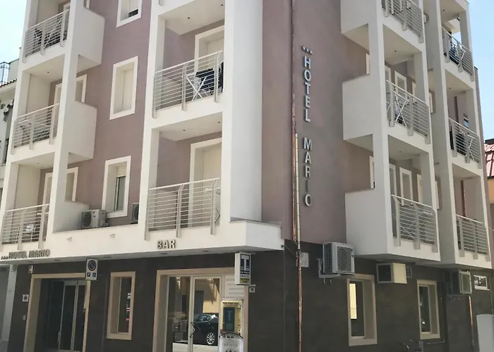 Hotel Mario San Benedetto del Tronto