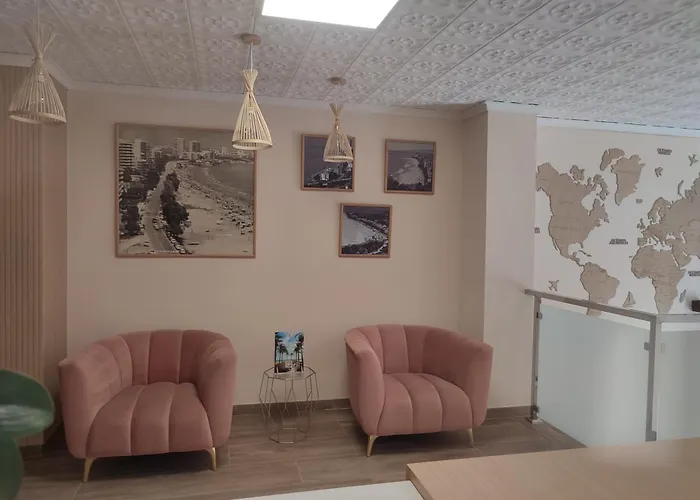Hostal Garamar Benicàssim