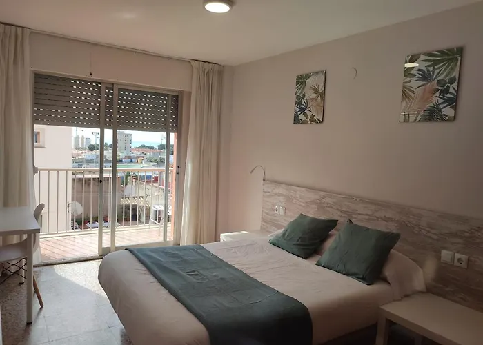 Hostal Garamar Benicàssim