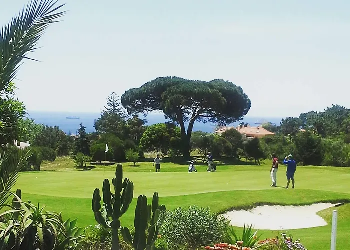 Hotel Chalet Ludovina Estoril