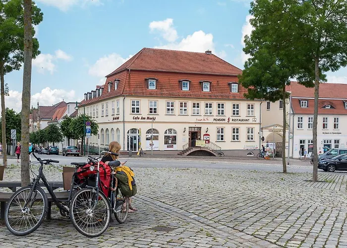 Hotel China Haus Neustrelitz