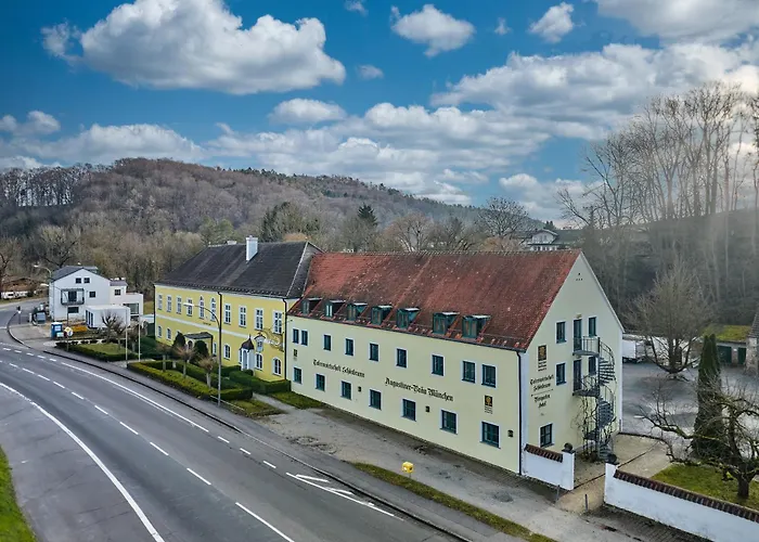 Tafernwirtschaft Hotel Schönbrunn Landshut