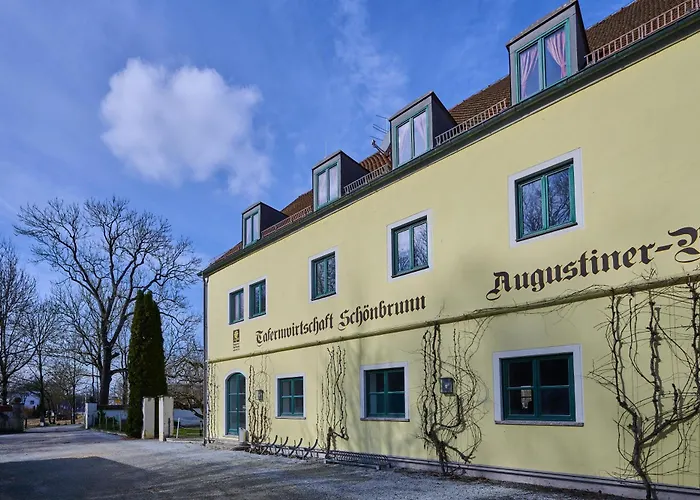Tafernwirtschaft Hotel Schönbrunn