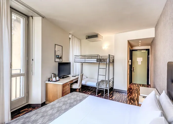 Albergo Firenze Côme