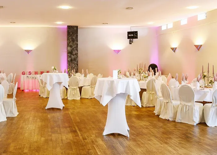 Hotel Haus Union Oberhausen 
