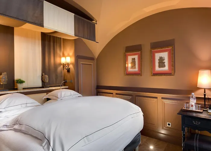 Hotel Du Chateau & Spa - Teritoria Carcassonne
