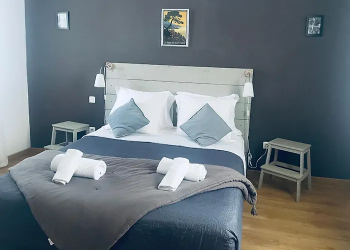 Hôtel U Passa Tempu Corte 