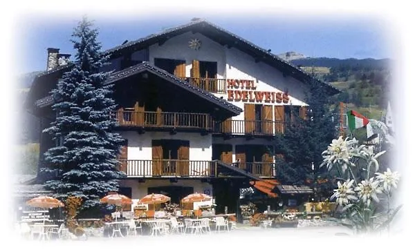 Hotel Edelweiss & Spa Cesana Torinese