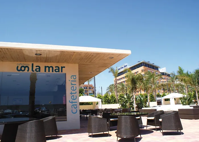 Hotel Puerto Juan Montiel Spa&Base Nautica Águilas