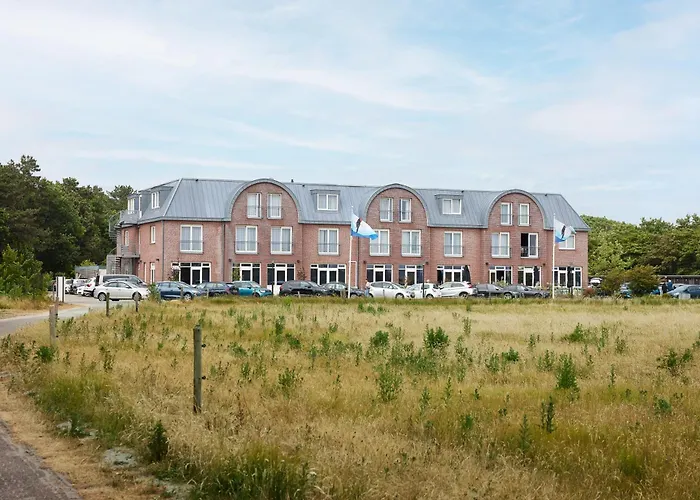De Pelikaan Texel Appartementen