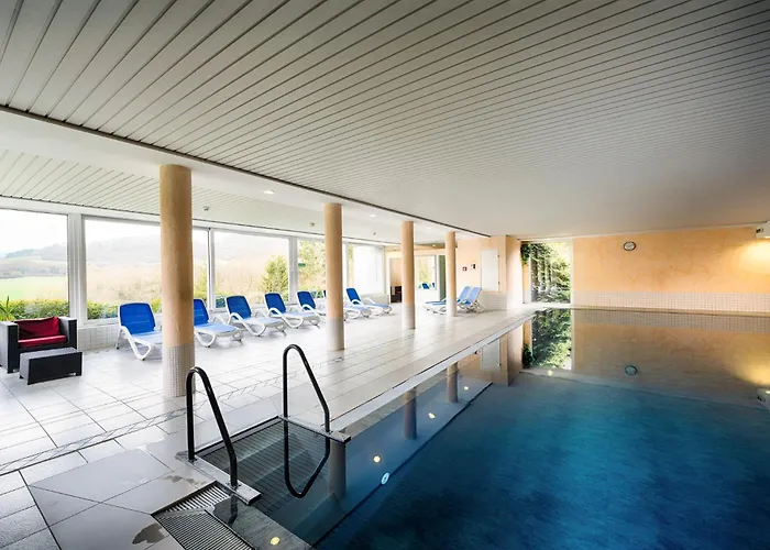 Seehotel am Stausee Gerolstein