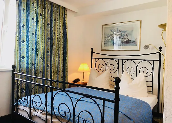 Hotel Mariahilf Muenchen