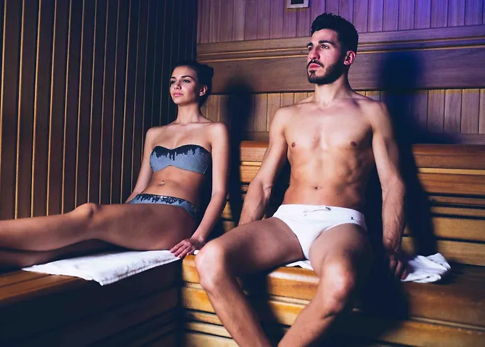 Rizzi Aquacharme Hotel&Spa Boario Terme