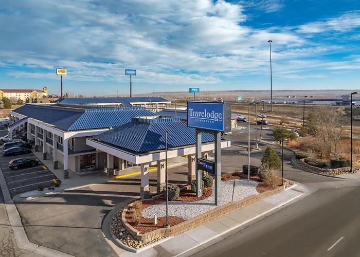 Travelodge By Wyndham Pueblo