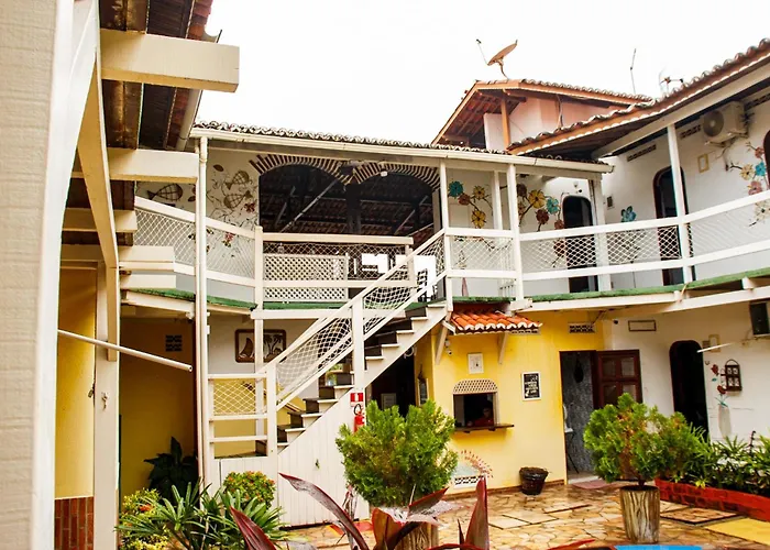 Pousada Tropicalia Canoa Quebrada