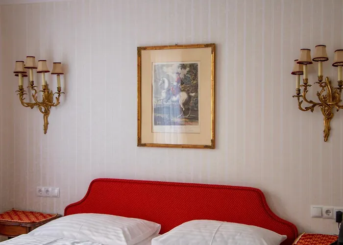 Hotel Pension Suzanne