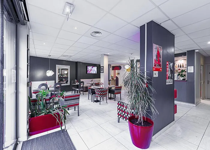 Nyx Hôtel Indépendant Perpignan Centre Gare
