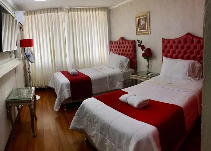 Inti Killa Hostel Lima