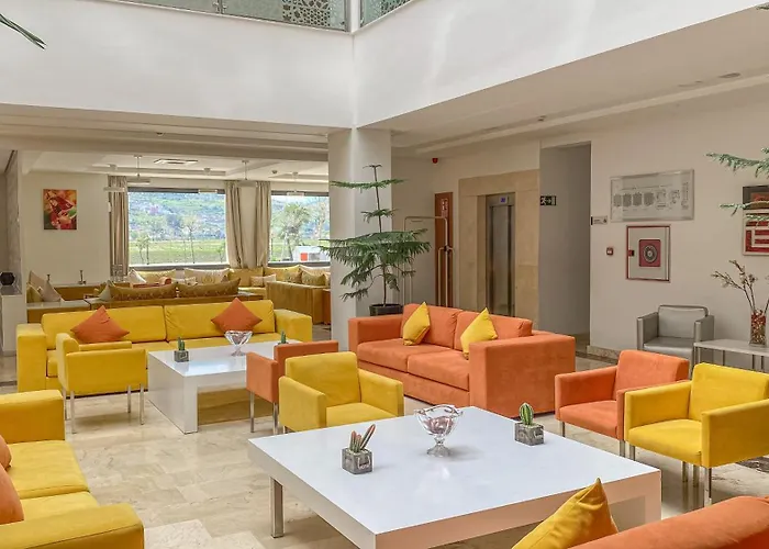 Hotels in Tétouan