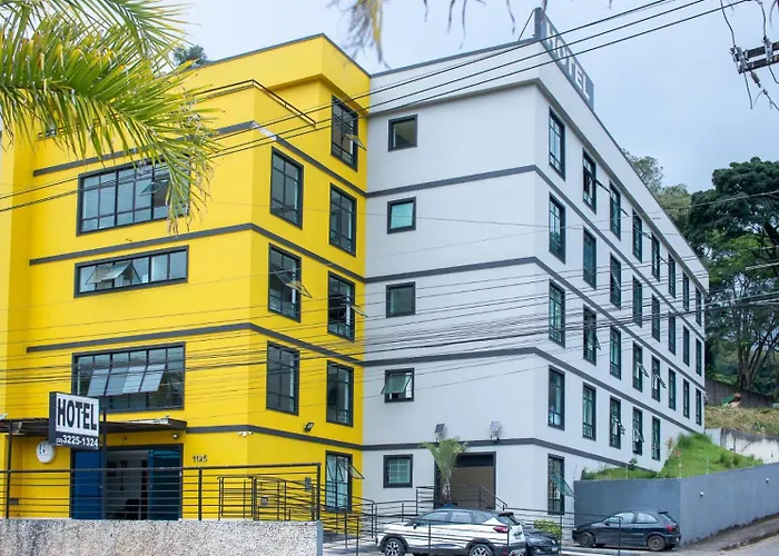 Hotel Regional Jf Juiz de Fora