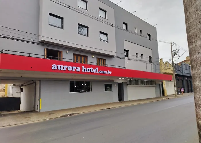 Aurora Hotel Ribeirão Preto