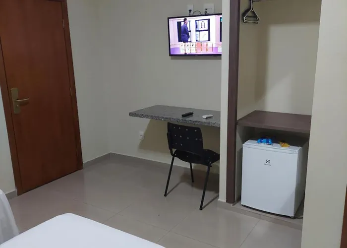 Apoema Hotel Cuiabá