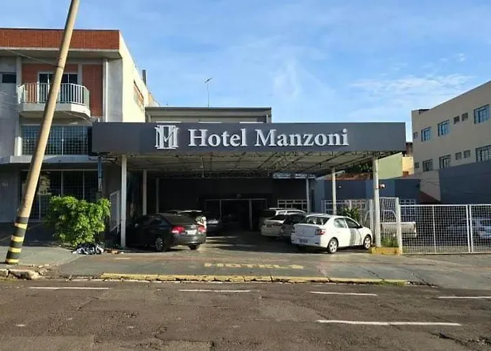 Hotel Manzoni