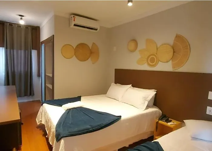 Itavera Master Hotel Pres. Prudente