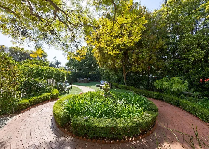 De La Vina Inn Santa Barbara