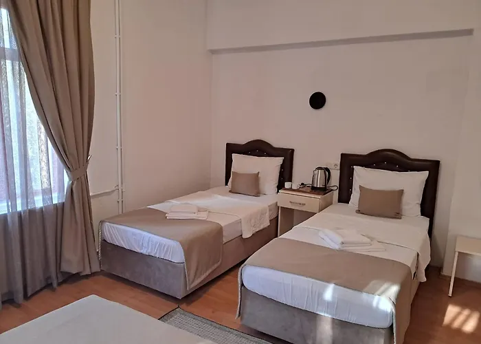 Hotels in Ayvalı