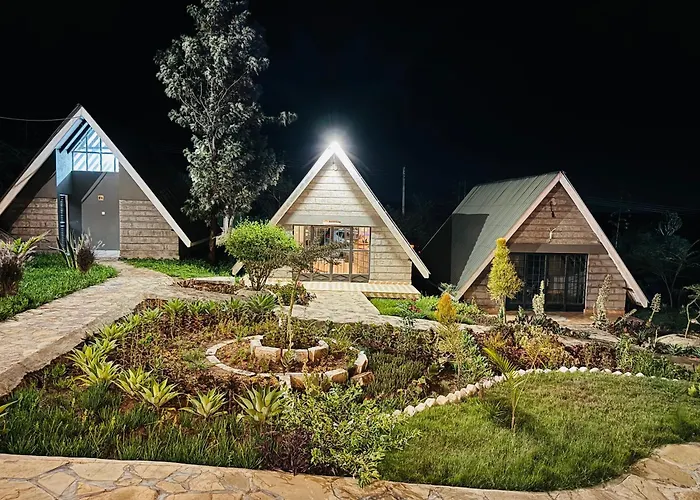 Outback Kenya Lodge