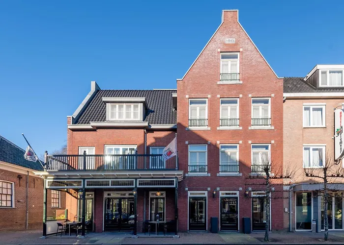 Hôtels à Aalsmeer