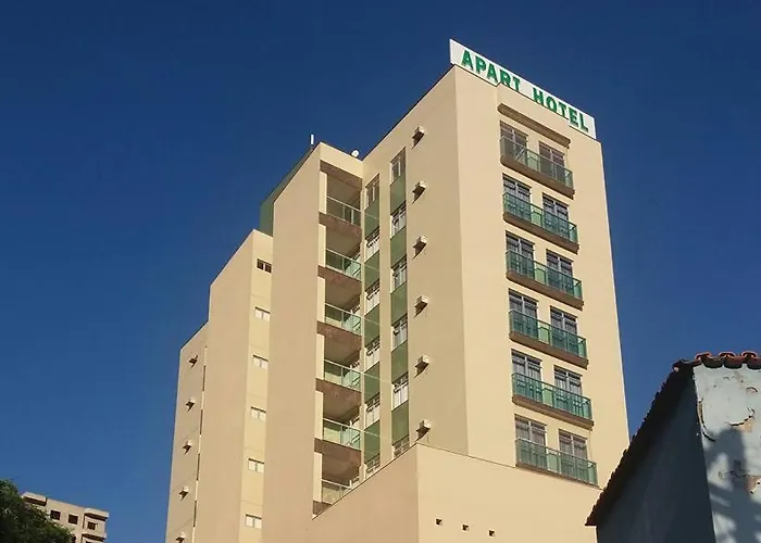 Manhattan Apart Hotel Caratinga