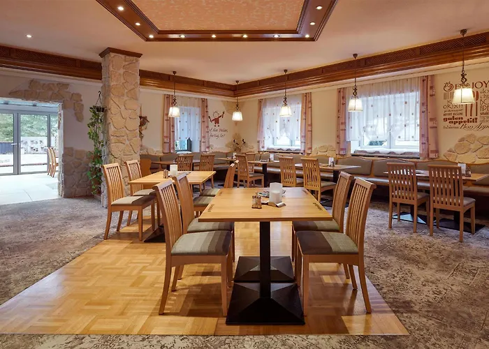 Hotel Ladenmühle Altenberg 