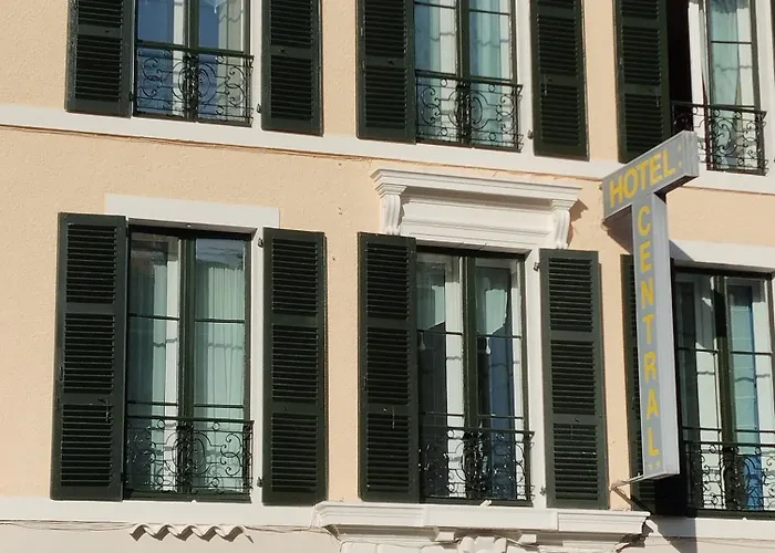 Hôtel Central