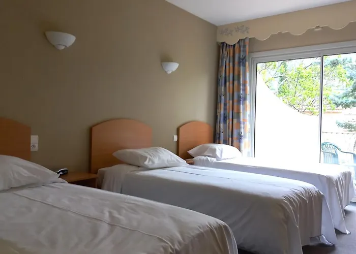 Hotel Sous L'Olivier