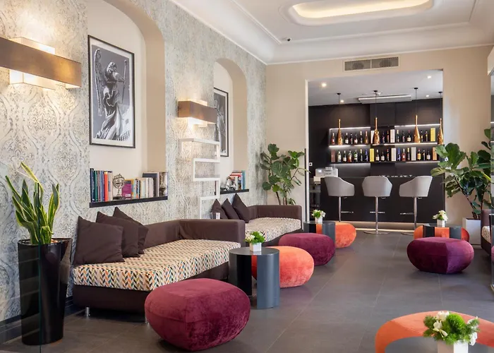Hotel The Republic Roma
