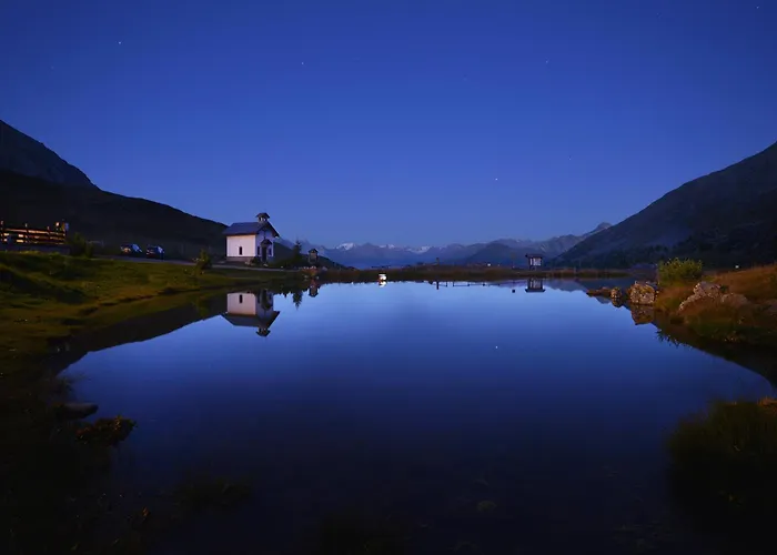Hotel Interalpen Isolaccia