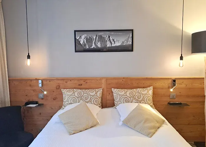 Hotels in Chambéry