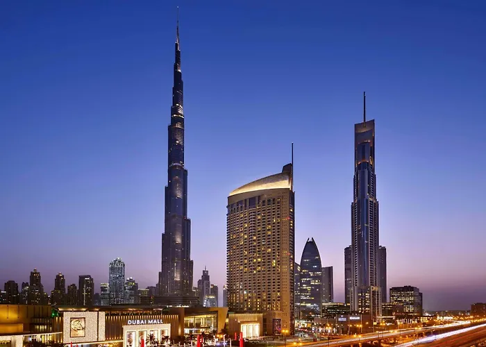 Boutique-Hotels in Dubai