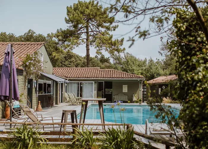 Le Bois Saint Martin