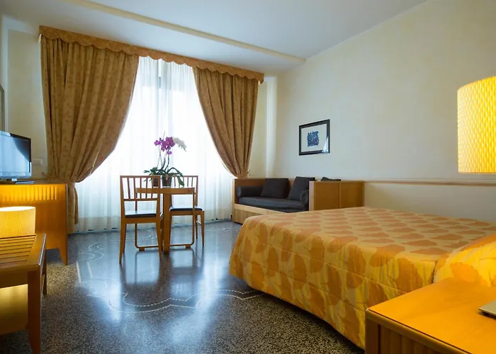 Villa Imperiale Hotel Spotorno