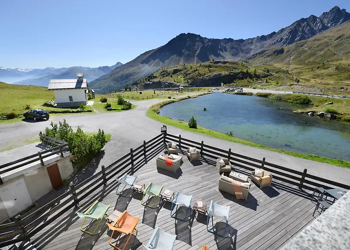 Hotel Interalpen Isolaccia