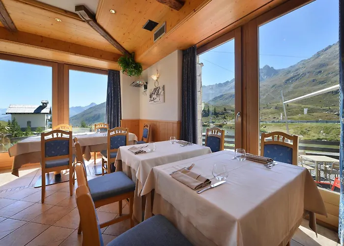 Hotel Interalpen Isolaccia